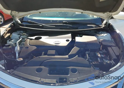 2013 Nissan Altima 2.5 Sv из США, поврежденный, VIN 1N4AL3AP1DC176428